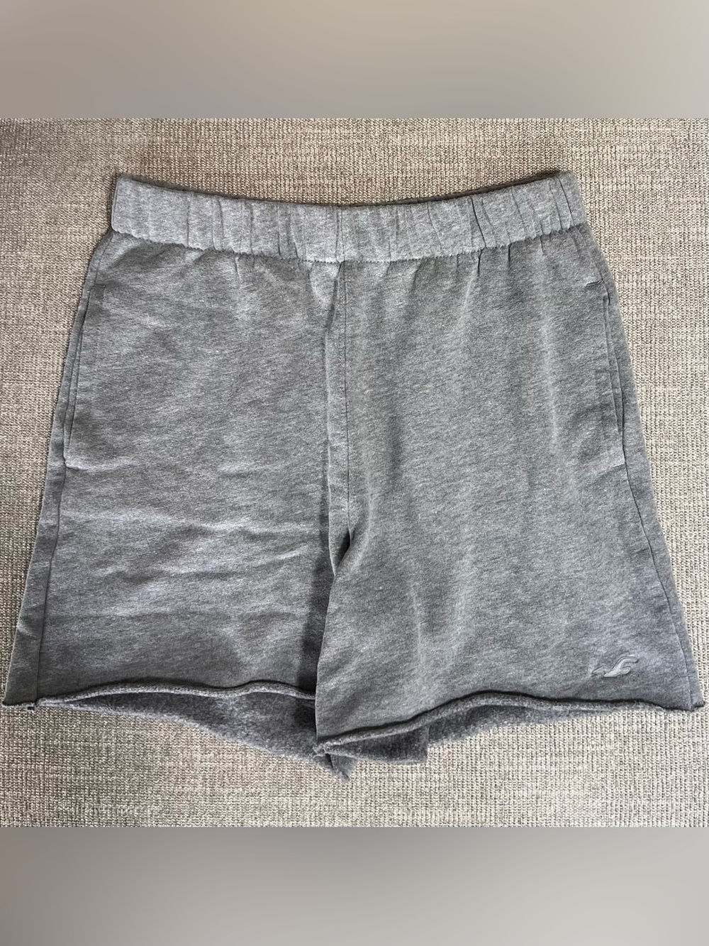Hollister High Waisted Sweatshorts